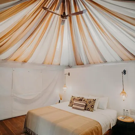 Sacred Hideaways *
