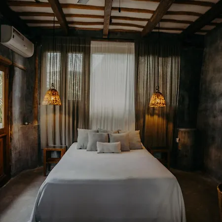Sacred Hideaways Hotel