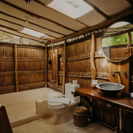 Sacred Hideaways Hotel *