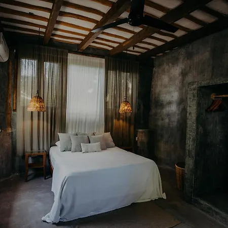 Hotel Sacred Hideaways Tulum