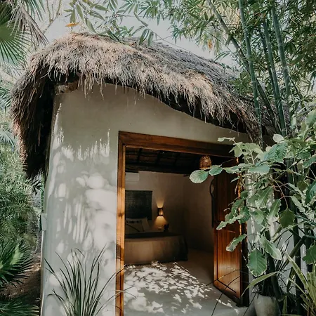 Sacred Hideaways * Tulum