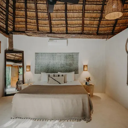 Sacred Hideaways Hotel