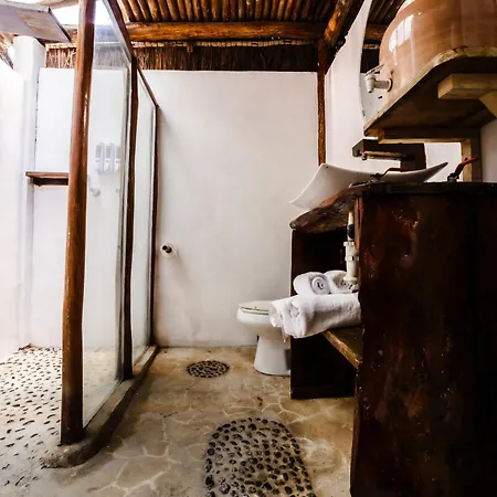 Eco Banitas Hotel Tulum