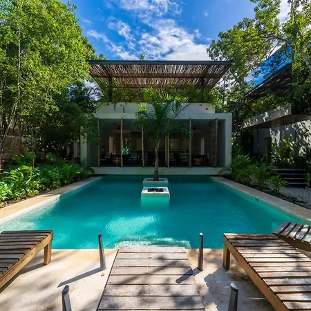 Apartamento Chay Glass Jungle House