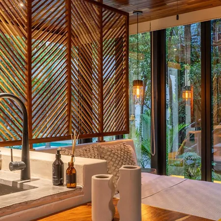 Chay Glass Jungle House Apartamento