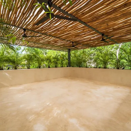Chay Glass Jungle House * Tulum