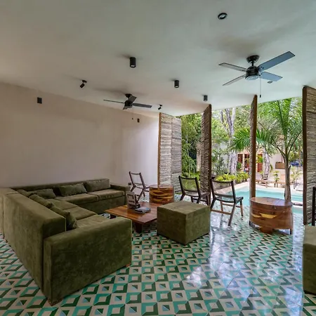 Apartamento Chay Glass Jungle House *