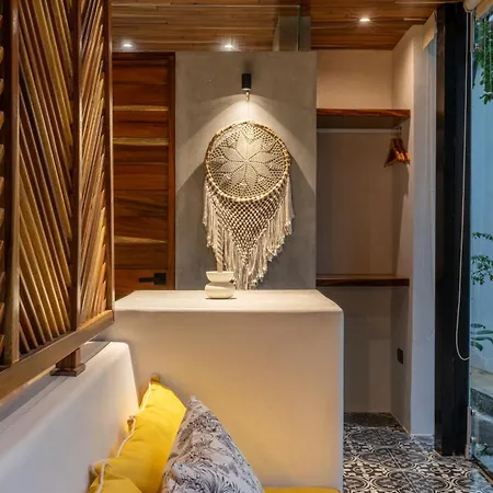 Chay Glass Jungle House *