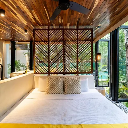 Apartamento Chay Glass Jungle House *