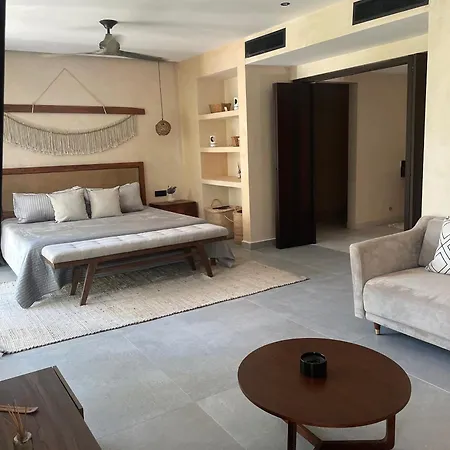 Villa Tulum Villa