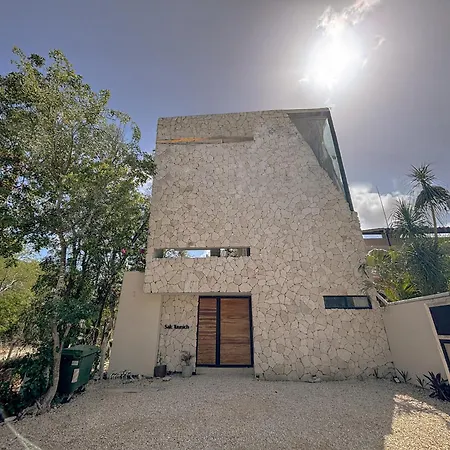 Sak Tuunich Luxury Residences Tulum