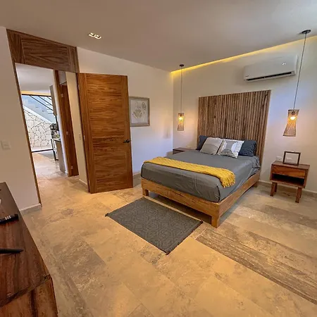 Nuevo Departamento De 1 En Sak Tuunich Tulum