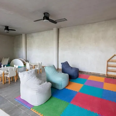 Apartment New Bamboo Bakal 2 Pool And Relaxation
