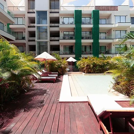 New Bamboo Bakal 2 Pool And Relaxation
