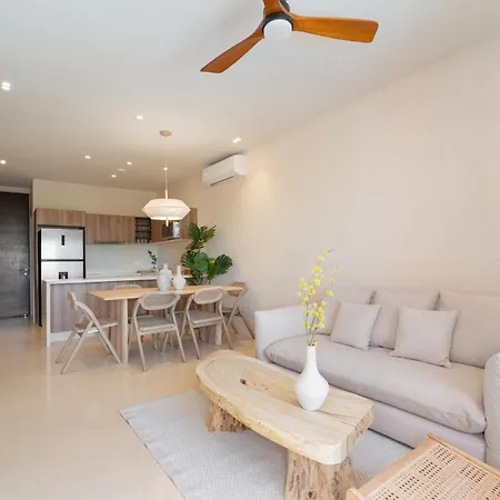 Kune Apartment Tulum