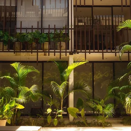 Tropical Ph, Private Pool And Excellent Location * Tulum