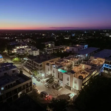 Your Own Space In Rooftop, Pools, Bbq Tulum