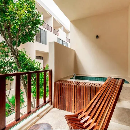 Work And Relax Apto With Cowork Space And Rooftop Apartment
