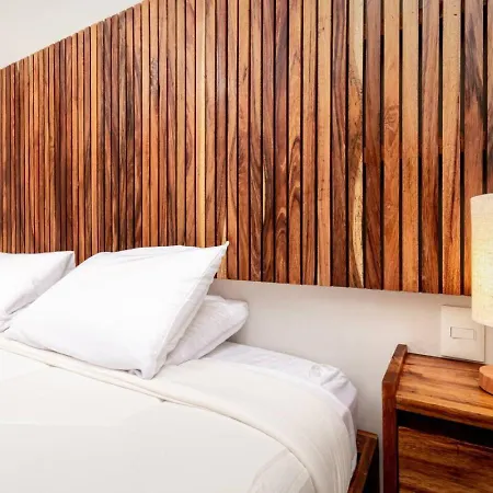 Work And Relax Apto With Cowork Space And Rooftop Apartment Tulum