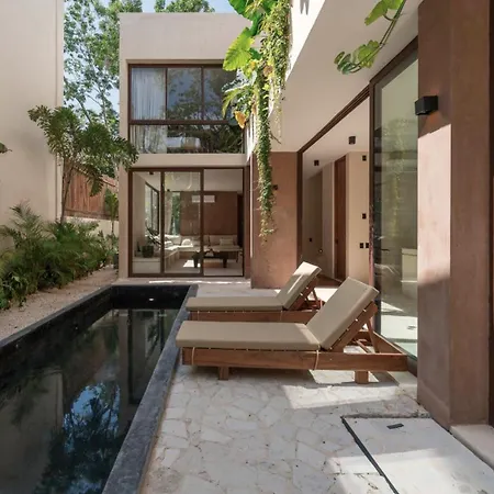 Hum Living Luxury Villa Tulum
