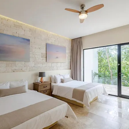 Villa Hum Living Luxury Tulum