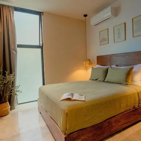 Luxury-8 Min To Beach-private Jacuzzi & Pool * Tulum