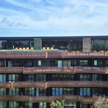Apartment 2br In Zone - Jacuzzi - Free Club Access