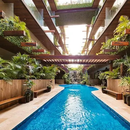 Penthouse With Privatepool Tulum