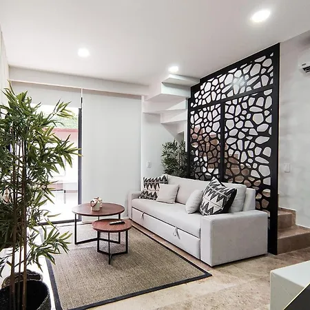 Penthouse With Privatepool Apartamento Tulum