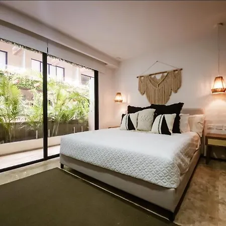 Penthouse With Privatepool * Tulum