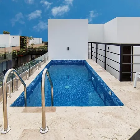 Penthouse With Privatepool