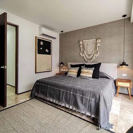 Apartamento Penthouse With Privatepool Tulum