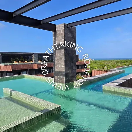 Private Pool In Zone - Free Club Access Apartment