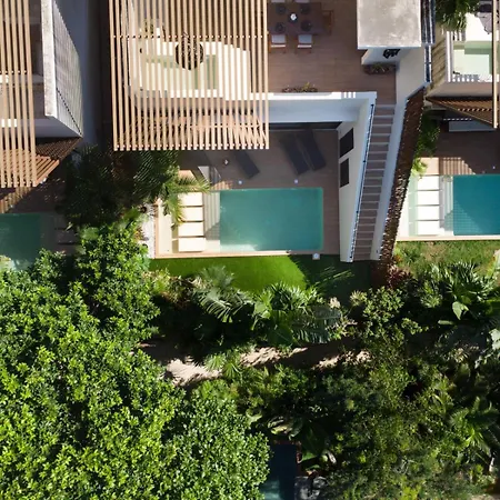 Casa Asana 5 Luxe Retreat Villa Tulum