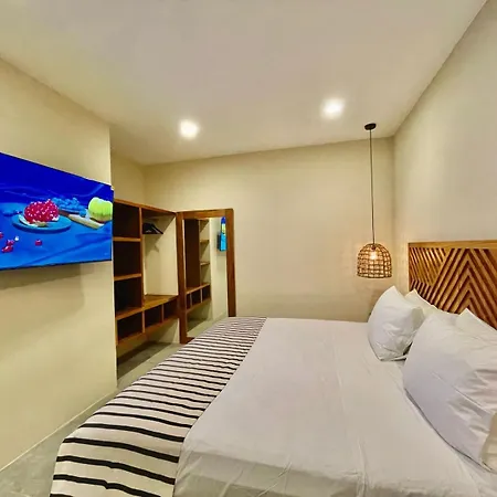 La Veleta, Pet Friendly Studio,laundry ,wifi 250mb,alberca * Tulum