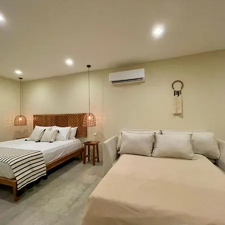 Apartment La Veleta, Pet Friendly Studio,laundry ,wifi 250mb,alberca *