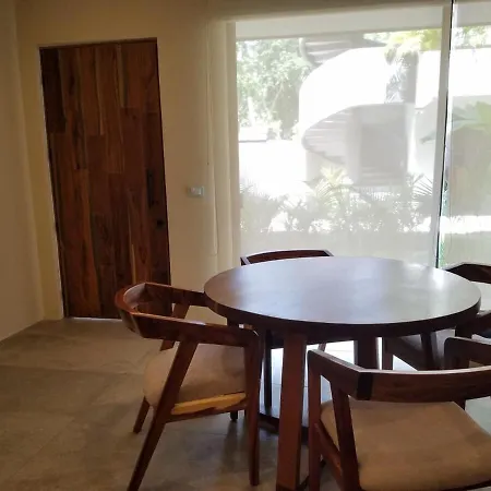 La Veleta, Pet Friendly Studio,laundry ,wifi 250mb,alberca Apartment