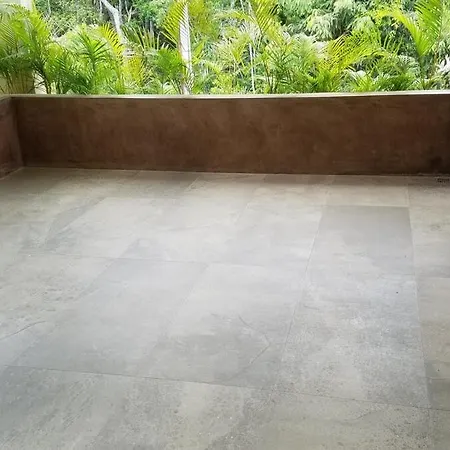 La Veleta, Pet Friendly Studio,laundry ,wifi 250mb,alberca Apartment Tulum