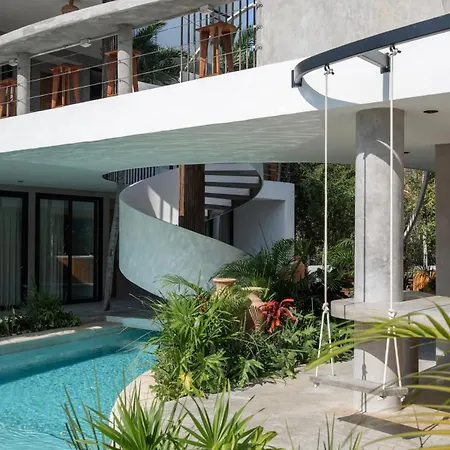 Villa Aqua Tulum