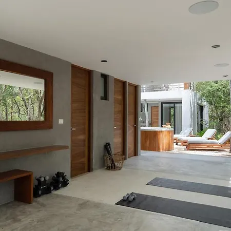 Villa Aqua Tulum