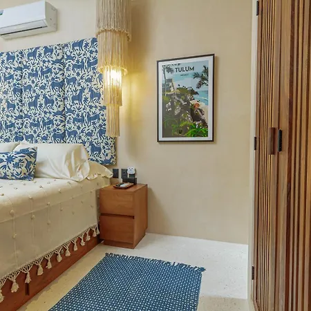 Apartment Coba *