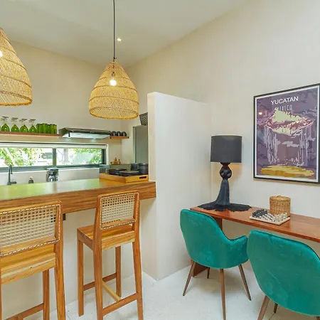 Apartment Coba *
