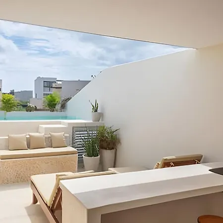 Piscina Privada Con Gran Comodidad. Apartamento *