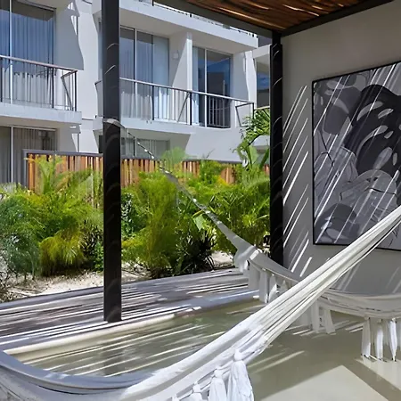 Piscina Privada Con Gran Comodidad. Tulum