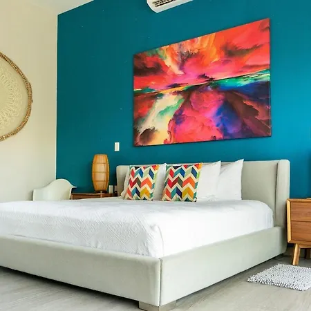 Casa Lulu Luxury 4 Bedroom Mins To The With Private Pool