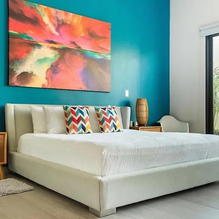 Casa Lulu Luxury 4 Bedroom Mins To The With Private Pool Villa *