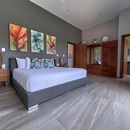 Villa Casa Lulu Luxury 4 Bedroom Mins To The With Private Pool *