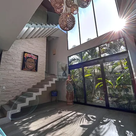 Villa Casa Lulu Luxury 4 Bedroom Mins To The With Private Pool Tulum