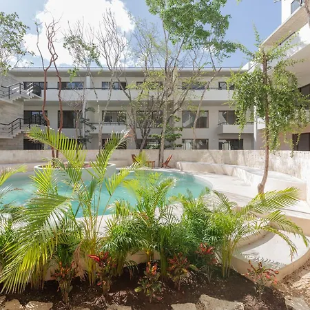 Apartamento 2bdr - Lux & Nature In - Horus