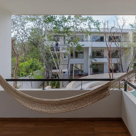Apartamento 2bdr - Lux & Nature In - Horus Tulum